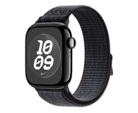 Apple Opaska sportowa Nike 38-41mm czarny/niebieski - 1284391 - zdjęcie 3